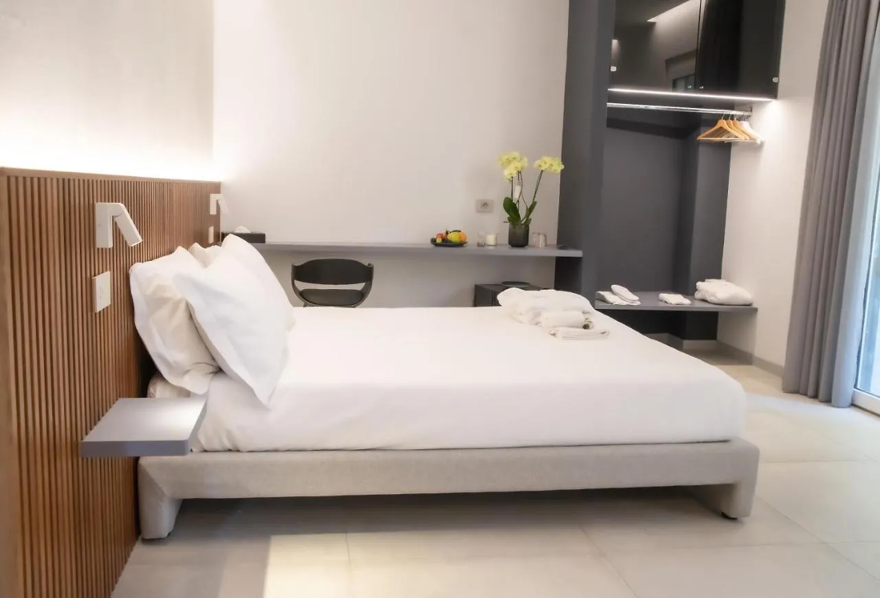 Villa D'Orville Luxury Suites Taormina Bed & Breakfast
