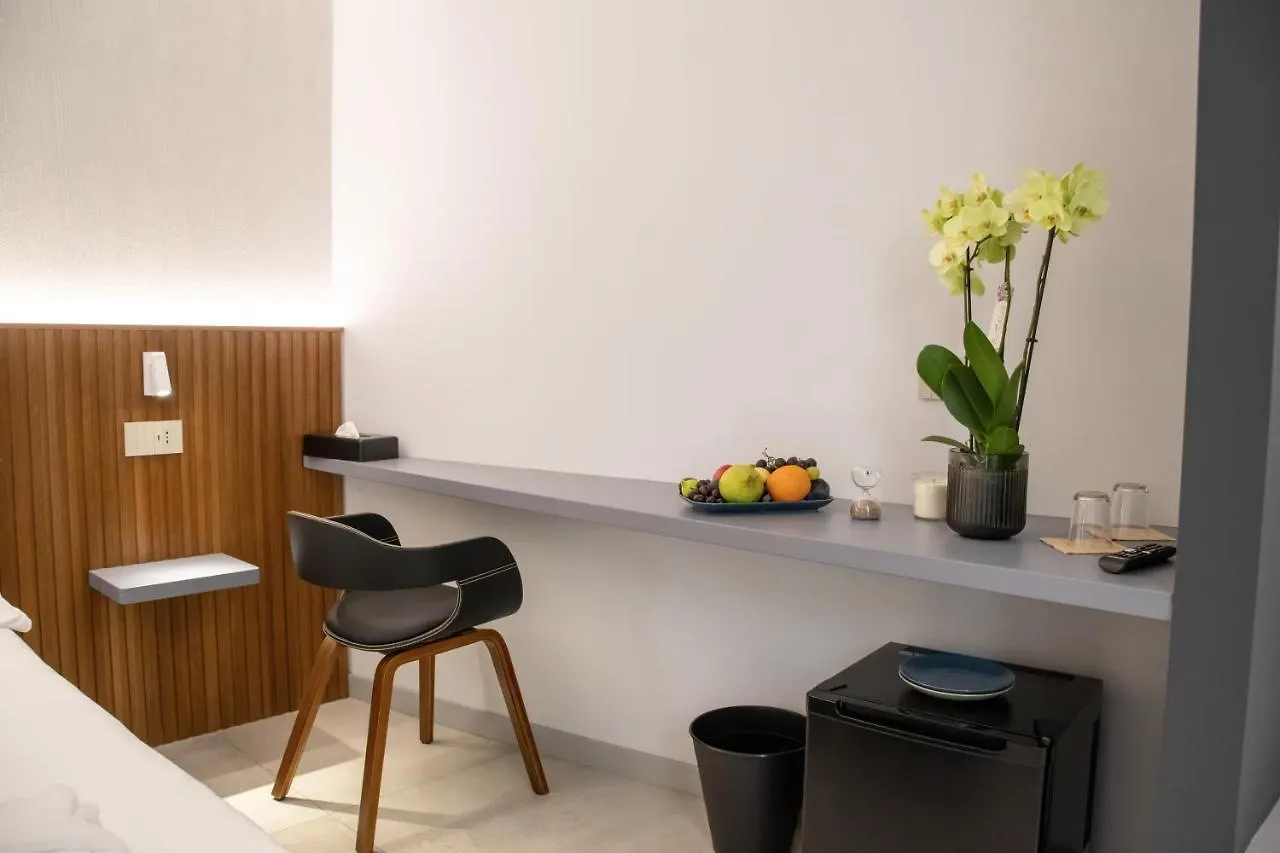 Bed & Breakfast Villa D'Orville Luxury Suites Taormina Italy