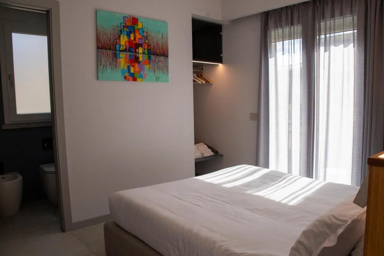 Villa D'Orville Luxury Suites Taormina 0*,