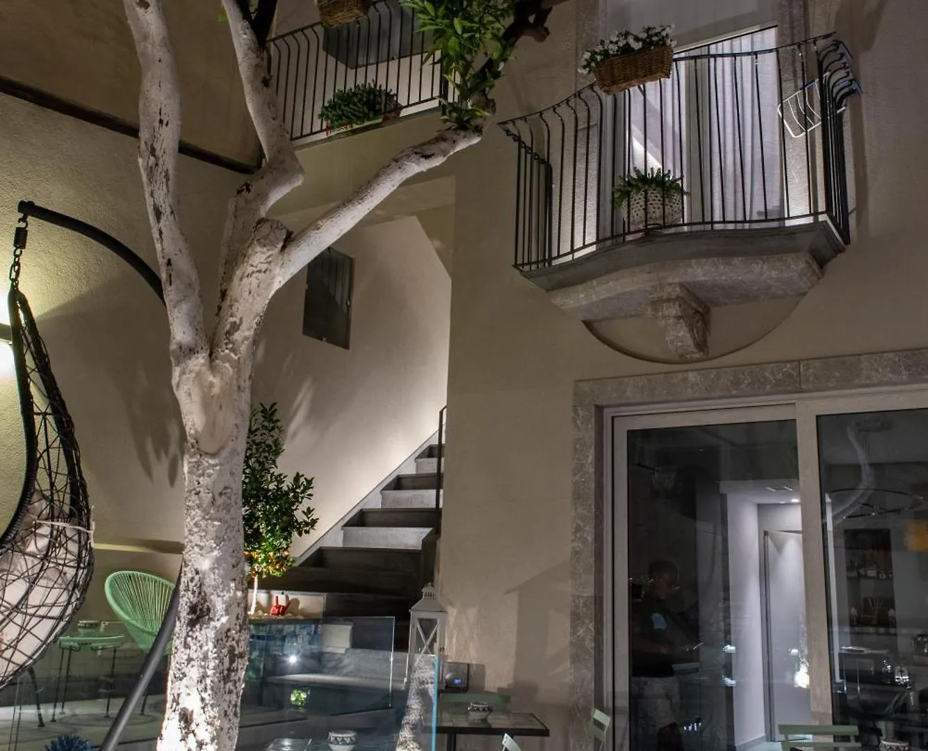 Villa D'Orville Luxury Suites Taormina Bed & Breakfast