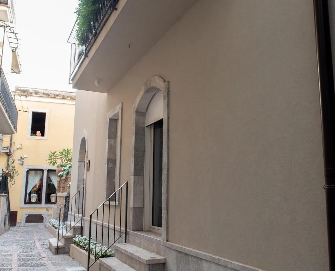 Bed & Breakfast Villa D'Orville Luxury Suites Taormina
