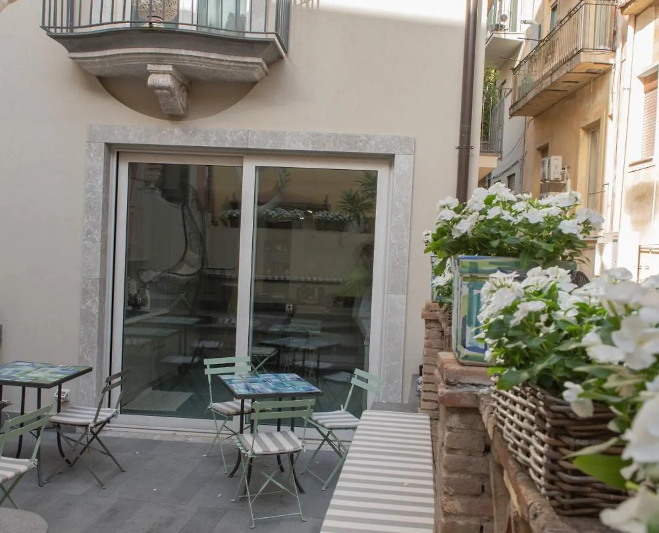 Bed & Breakfast Villa D'Orville Luxury Suites Taormina Italy