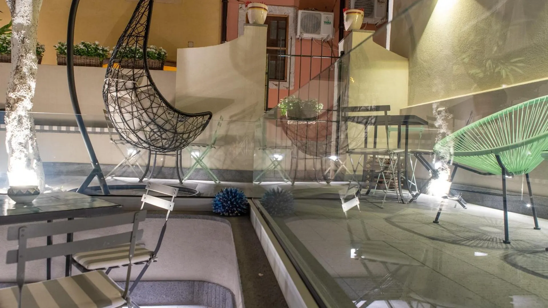 Villa D'Orville Luxury Suites Taormina Bed & Breakfast
