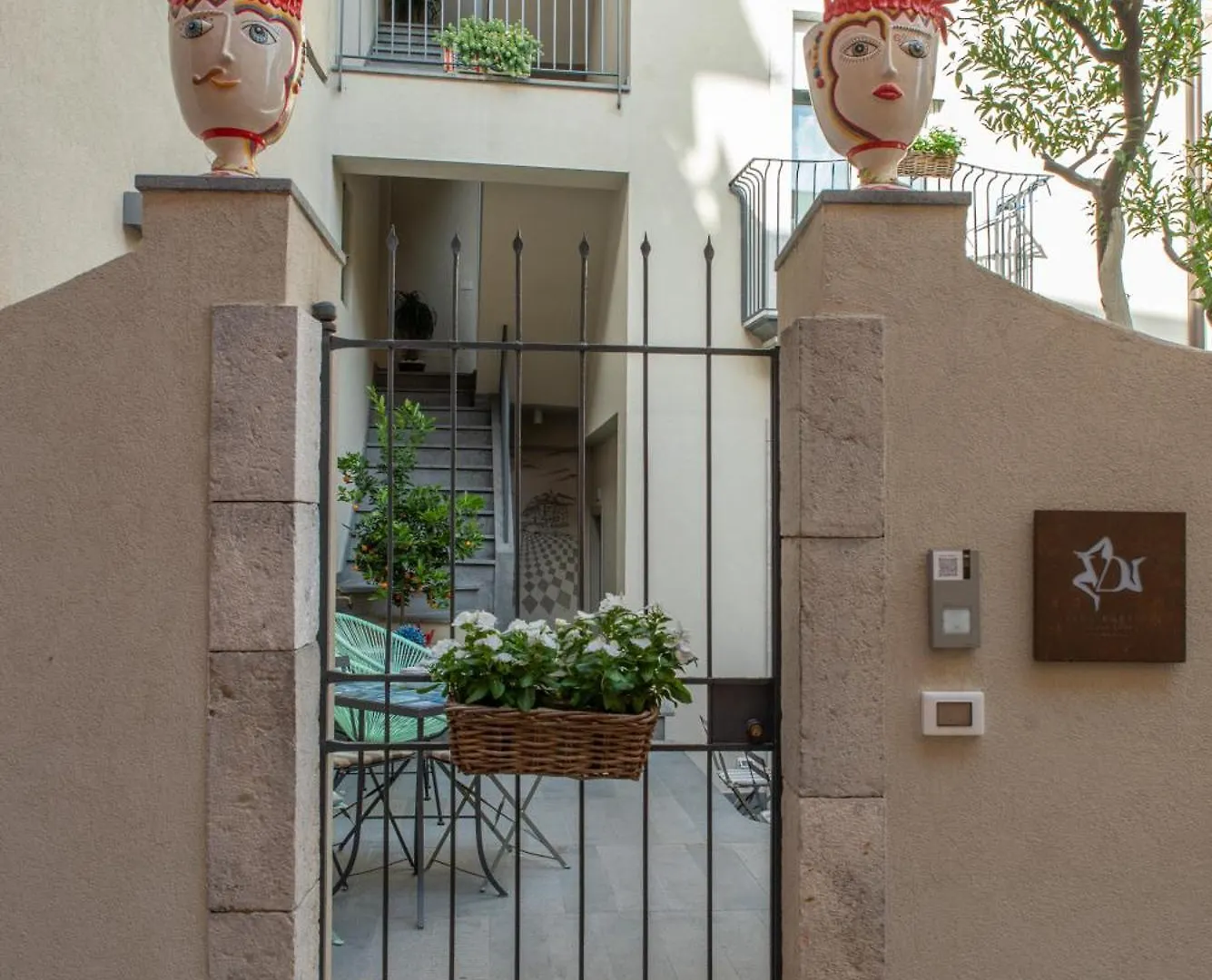 Villa D'Orville Luxury Suites Taormina