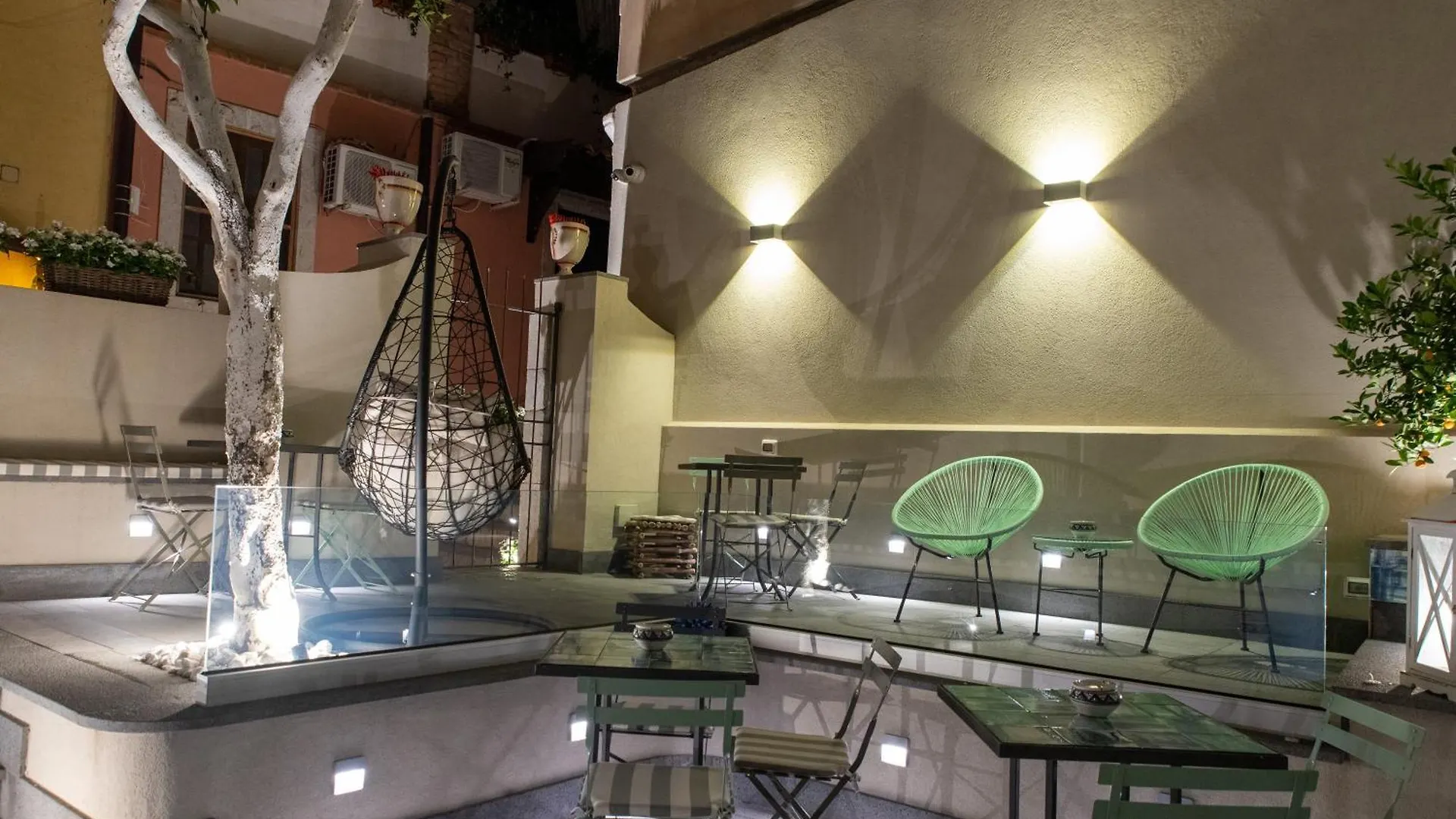 Villa D'Orville Luxury Suites Taormina 0*,
