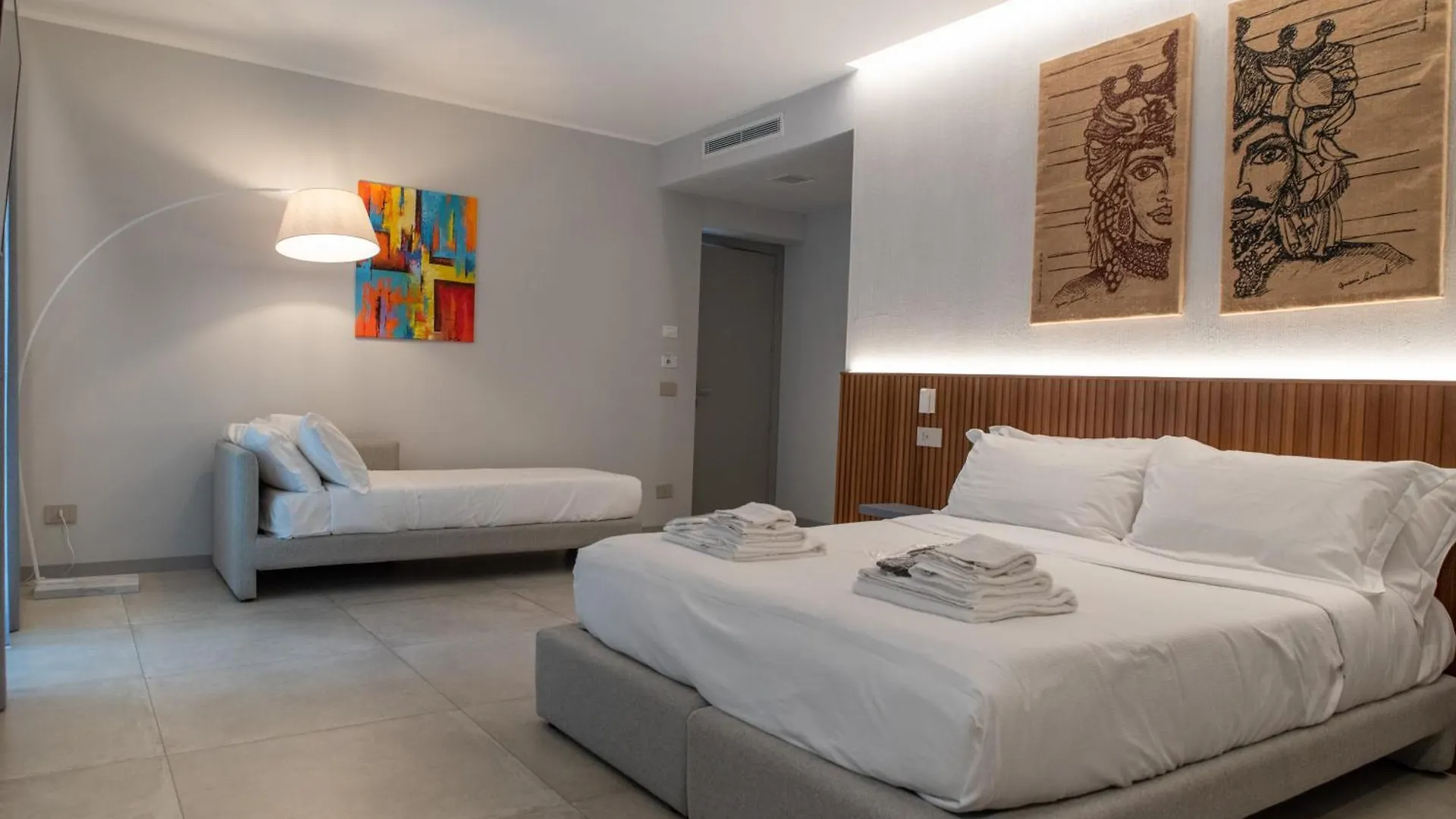 Villa D'Orville Luxury Suites Taormina