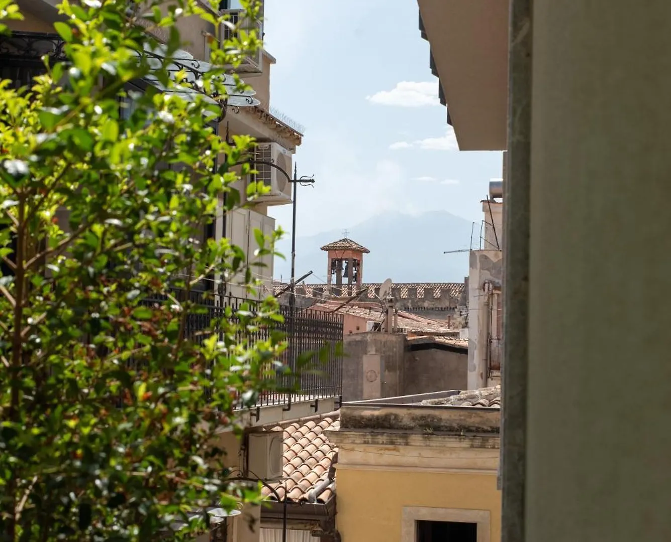 Bed & Breakfast Villa D'Orville Luxury Suites Taormina