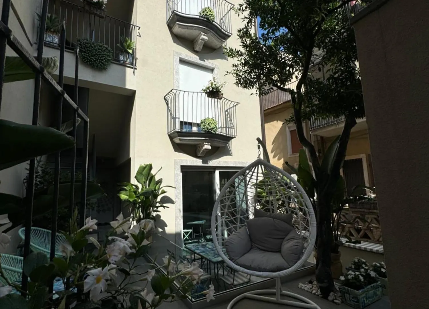 Villa D'Orville Luxury Suites Taormina Italy