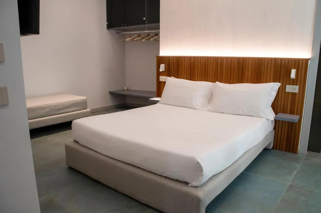Villa D'Orville Luxury Suites טאורמינה איטליה