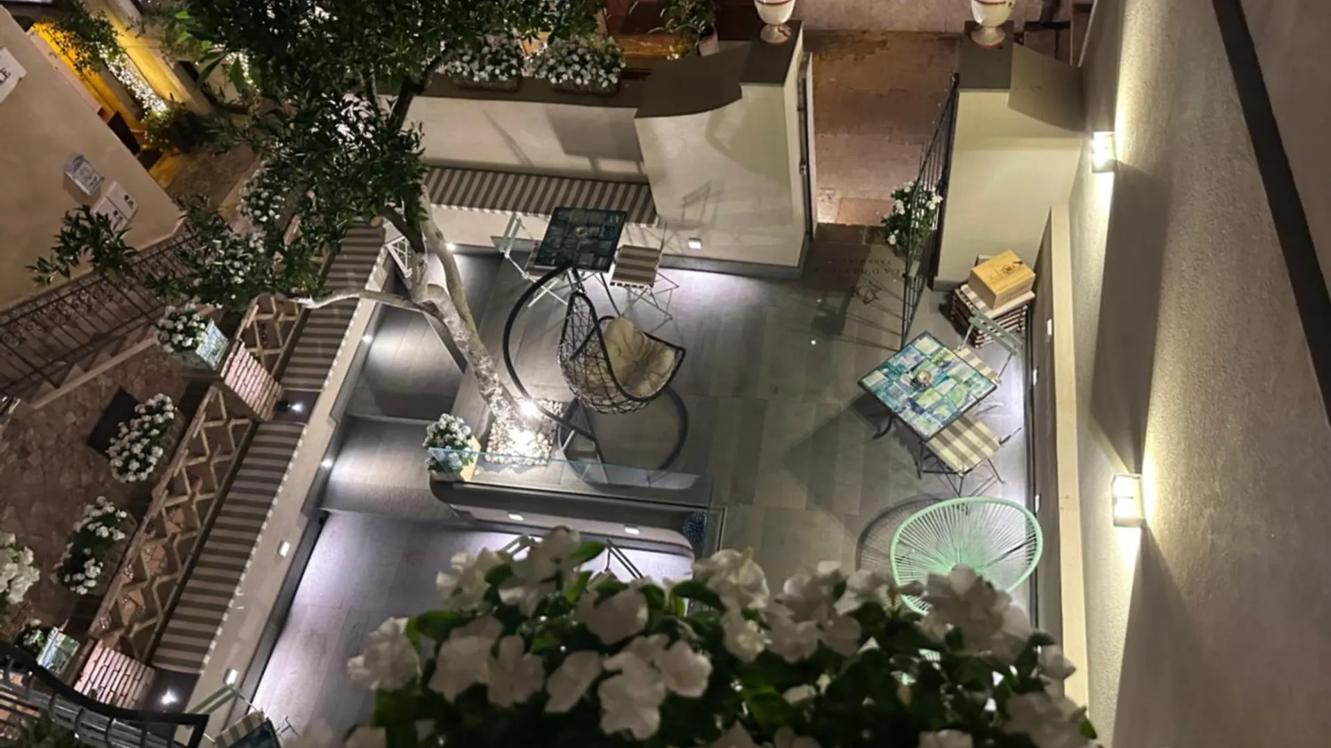Villa D'Orville Luxury Suites Taormina Italy