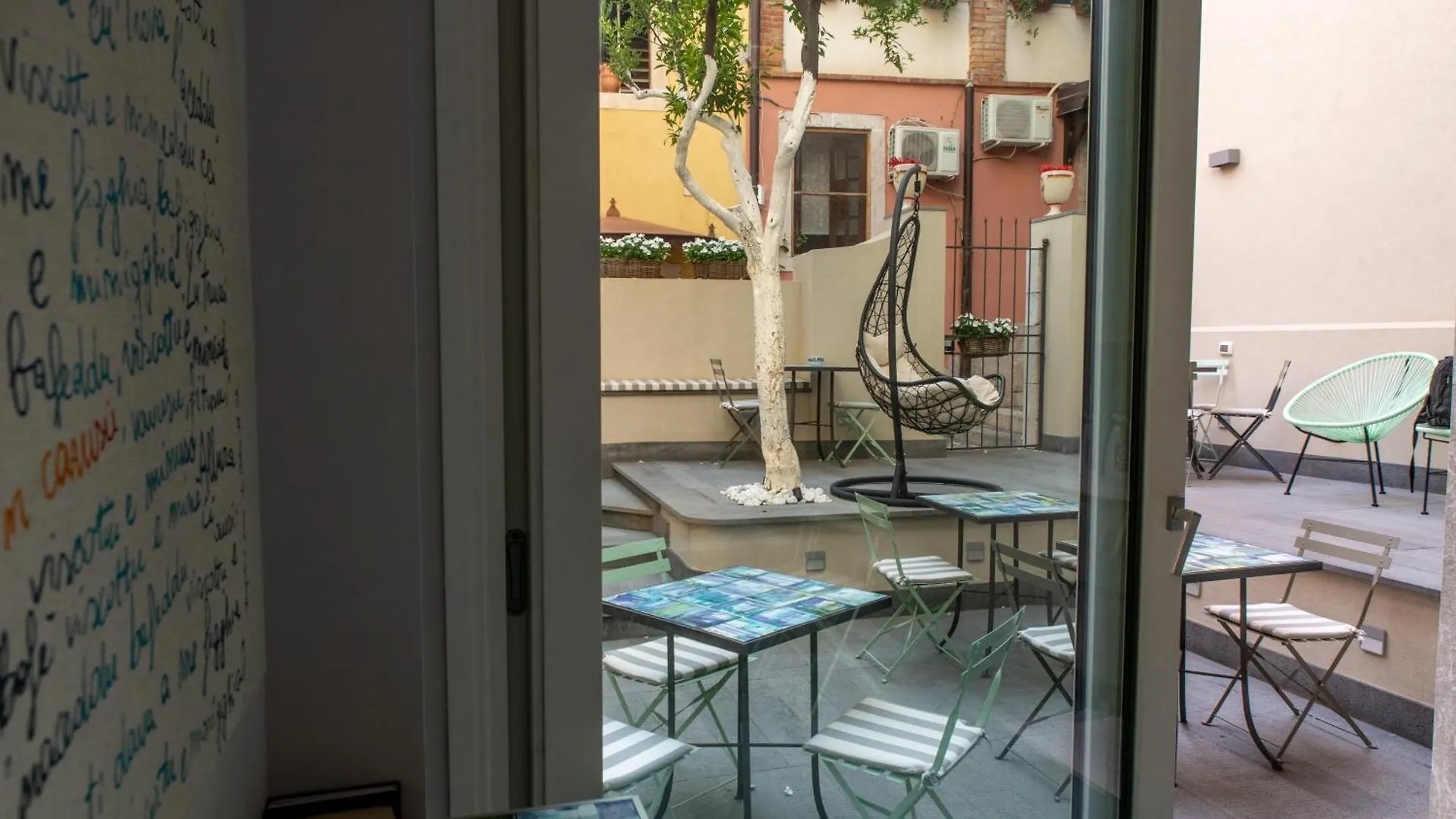 Villa D'Orville Luxury Suites Taormina
