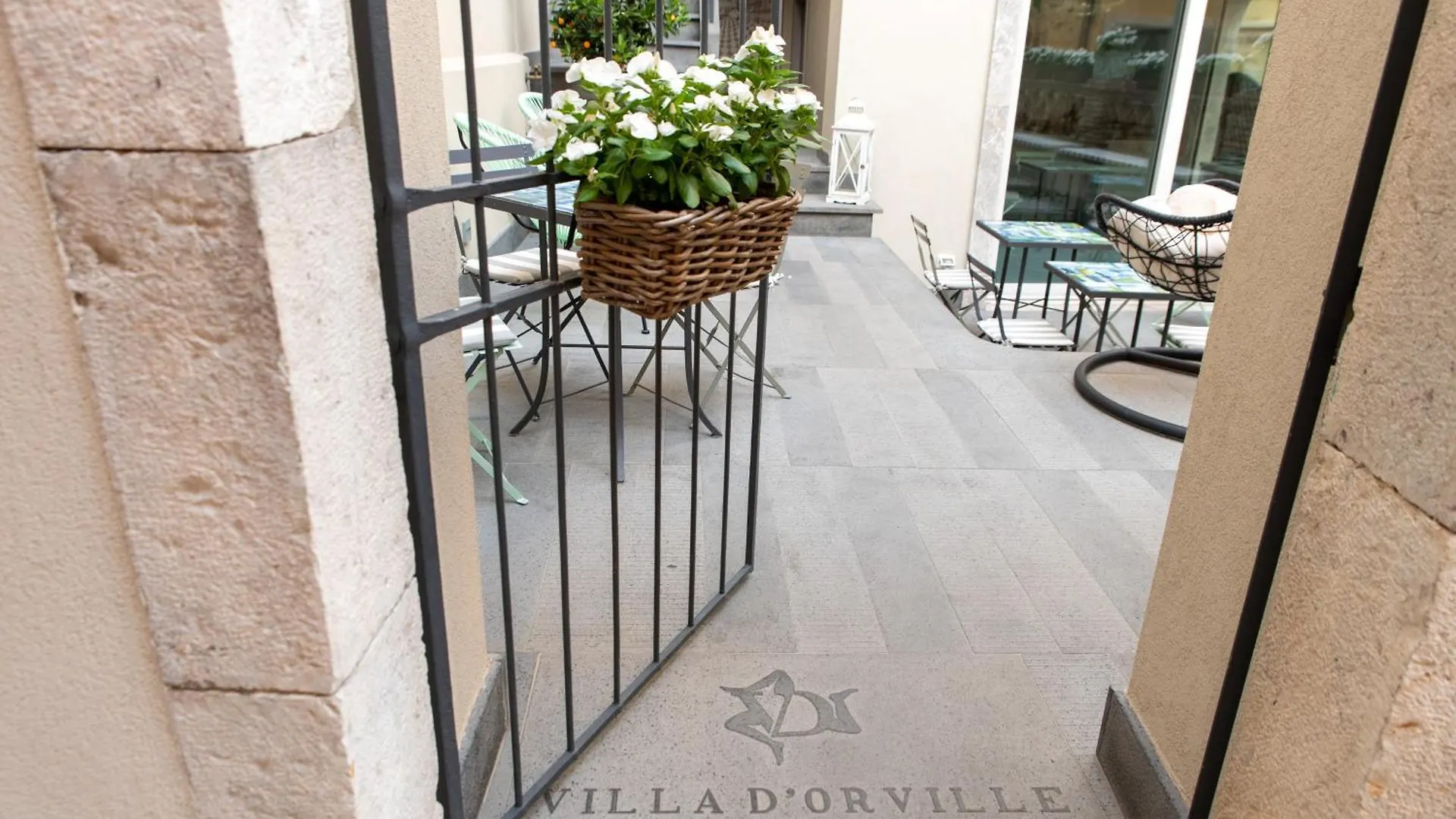 Villa D'Orville Luxury Suites Taormina 0*,
