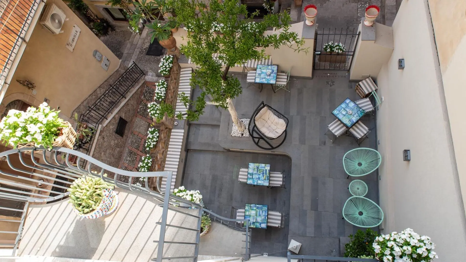 Villa D'Orville Luxury Suites Taormina