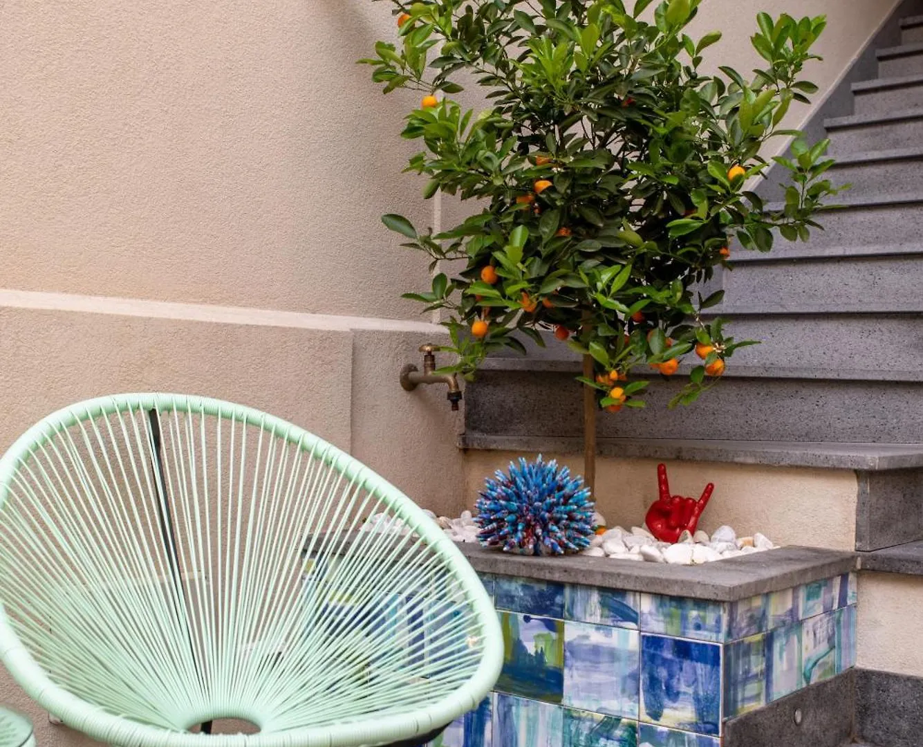 Villa D'Orville Luxury Suites Taormina Bed & Breakfast