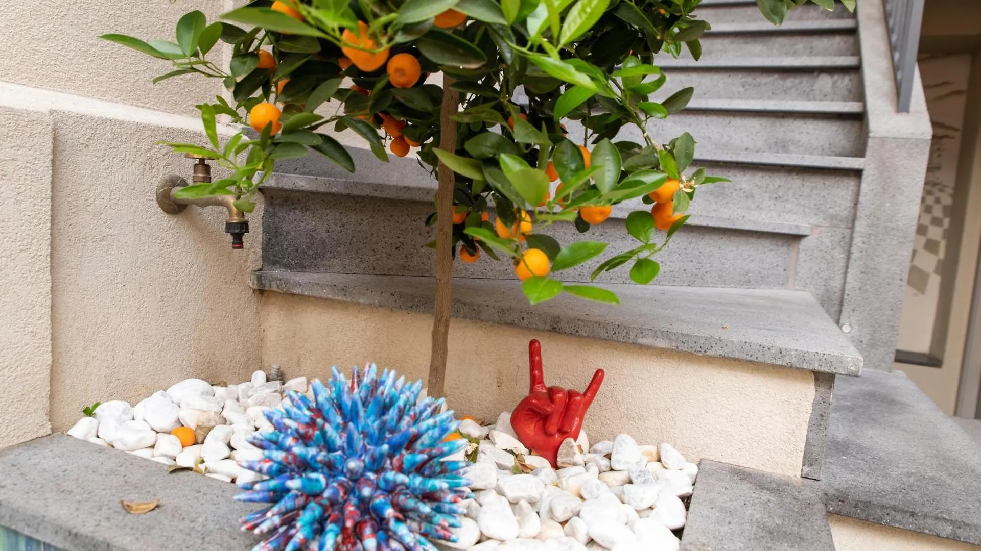 Villa D'Orville Luxury Suites Taormina Bed & Breakfast