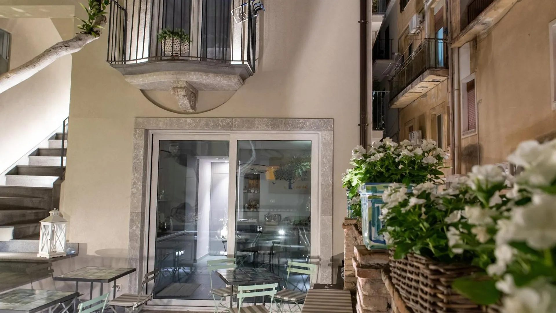 Bed & Breakfast Villa D'Orville Luxury Suites Taormina