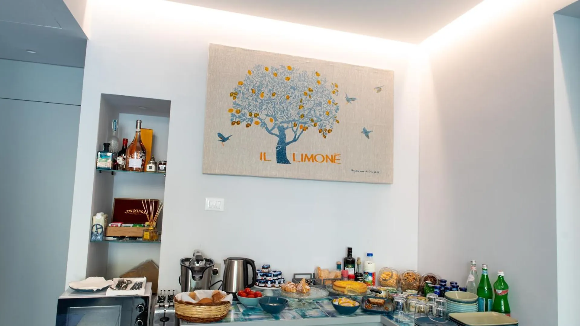 Villa D'Orville Luxury Suites Taormina Bed & Breakfast
