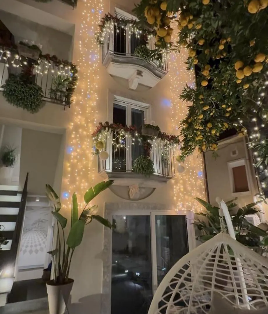 Villa D'Orville Luxury Suites Taormina Bed & Breakfast