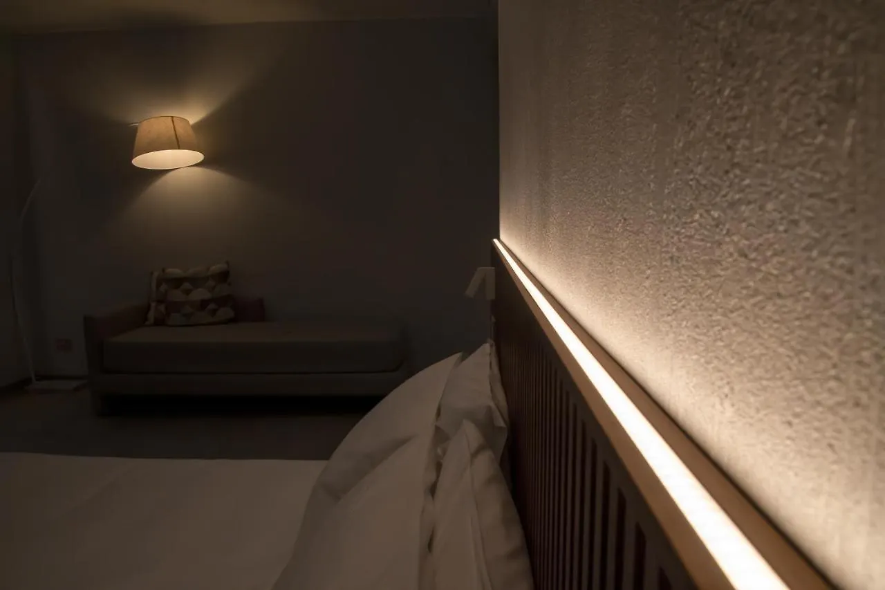 住宿加早餐酒店 Villa D'Orville Luxury Suites 陶尔米纳