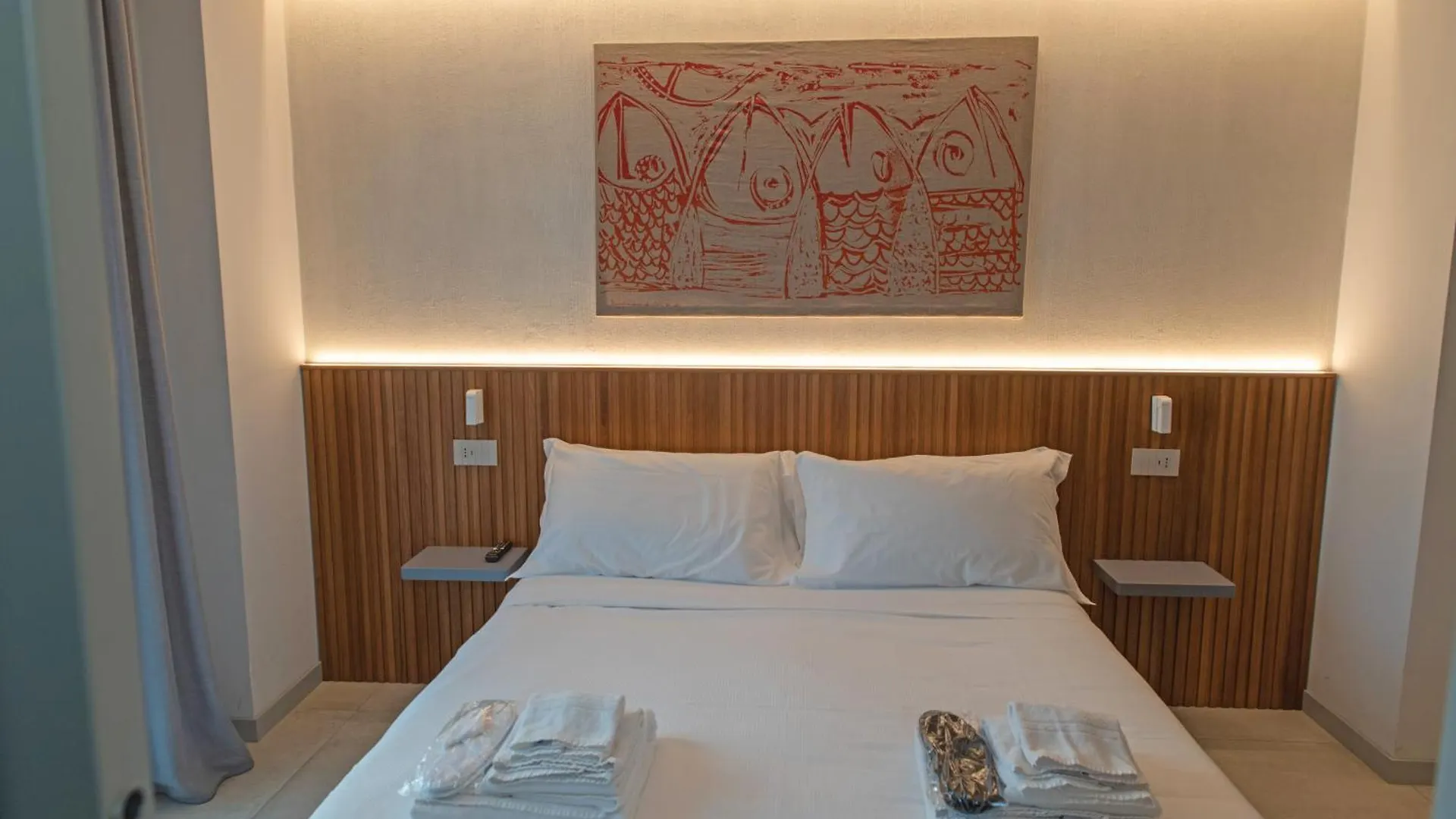 Villa D'Orville Luxury Suites 陶尔米纳 0*,  意大利