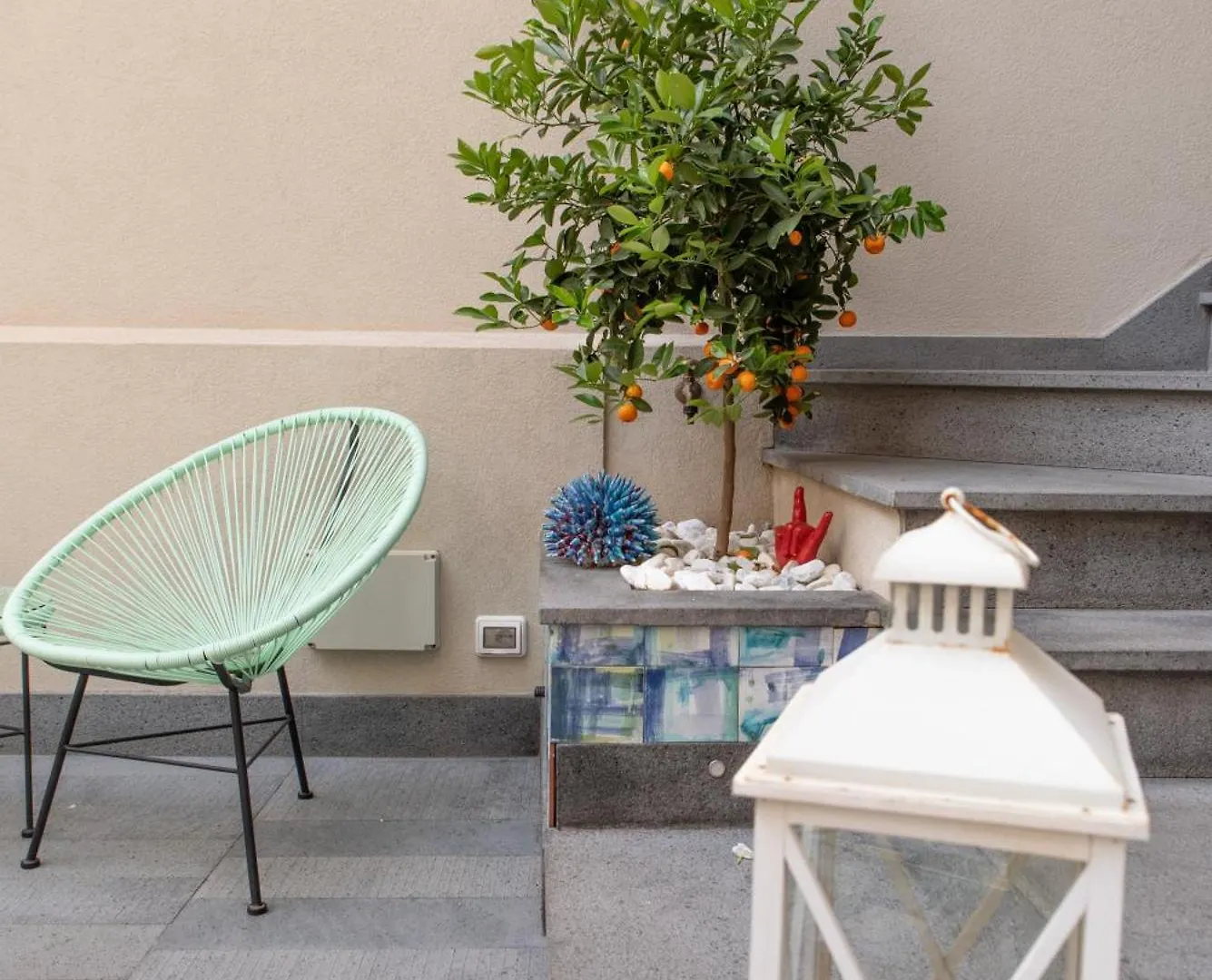 Villa D'Orville Luxury Suites 陶尔米纳 0*,