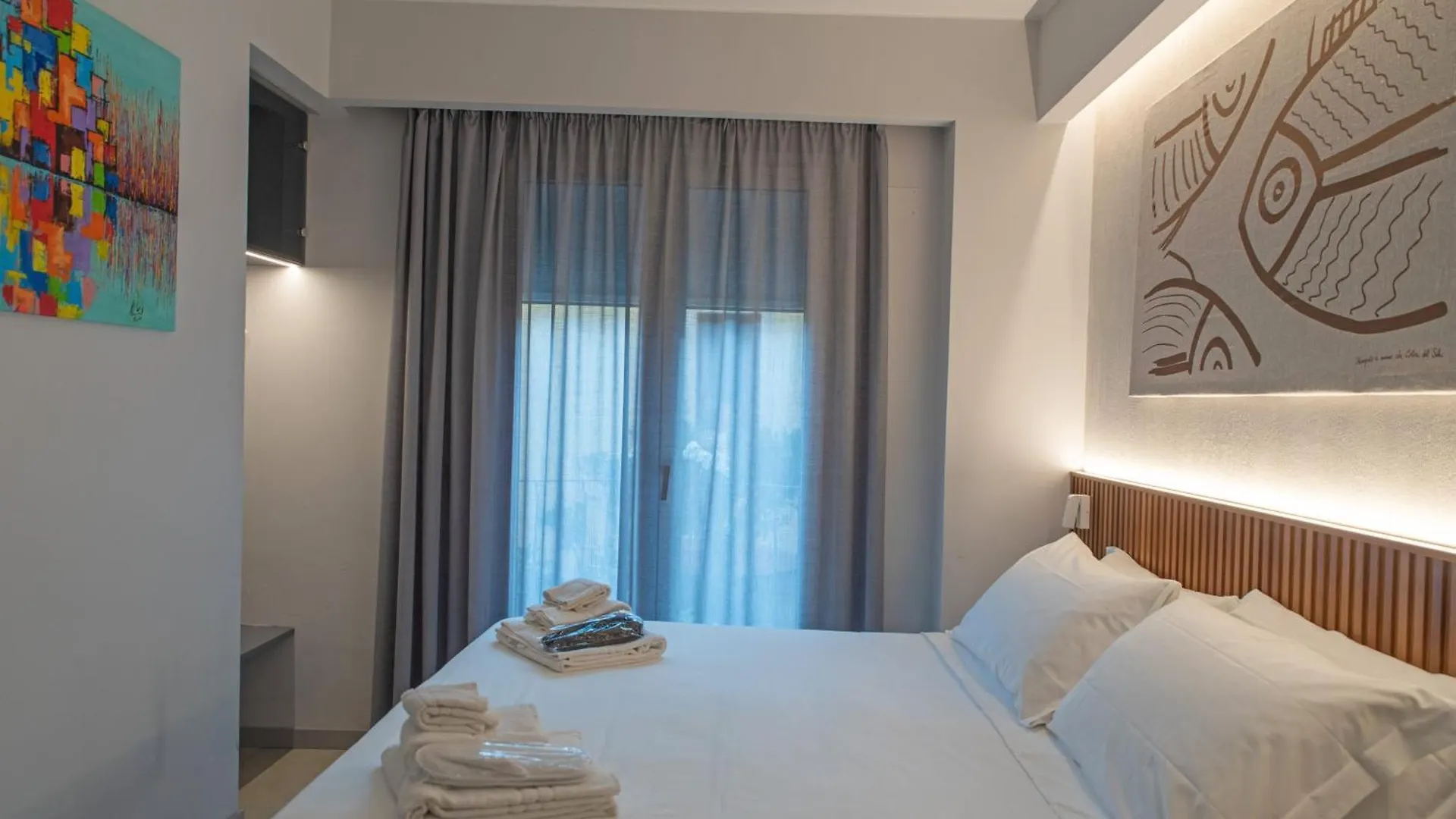 Villa D'Orville Luxury Suites 陶尔米纳 0*,  意大利